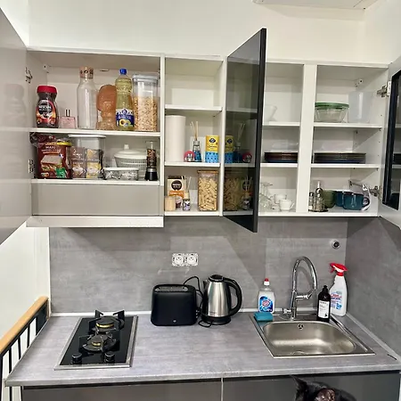 Homestay Cozy Proche Paris/cdg Le Blanc-Mesnil