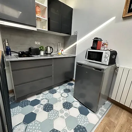 Cozy Proche Paris/cdg Alloggio in famiglia Le Blanc-Mesnil