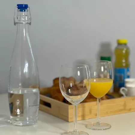 Cozy Proche Paris/cdg Homestay Le Blanc-Mesnil