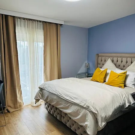 Cozy Proche Paris/cdg Homestay *