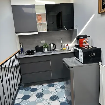 Homestay Cozy Proche Paris/cdg Le Blanc-Mesnil