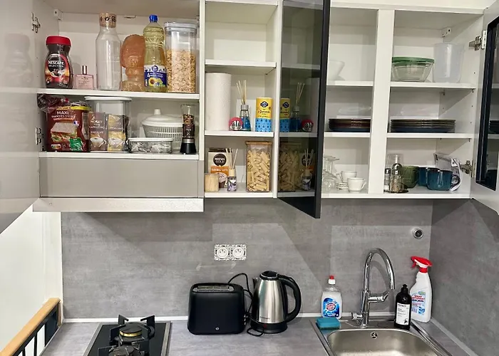 Séjour chez l'habitant Cozy Proche Paris/cdg Le Blanc-Mesnil
