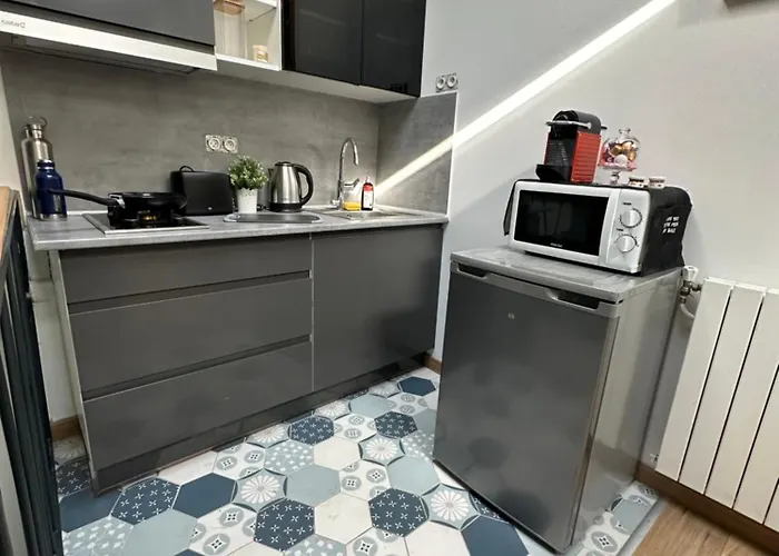 Cozy Proche Paris/cdg Séjour chez l'habitant Le Blanc-Mesnil