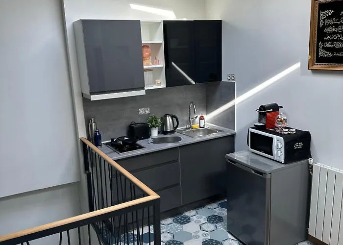 Séjour chez l'habitant Cozy Proche Paris/cdg